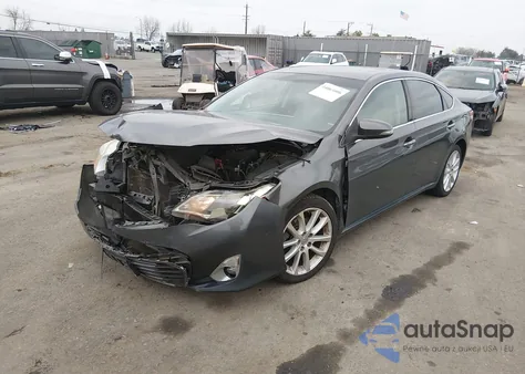 2013 Toyota Avalon Xle Touring from USA, damaged, VIN 4T1BK1EB6DU008858